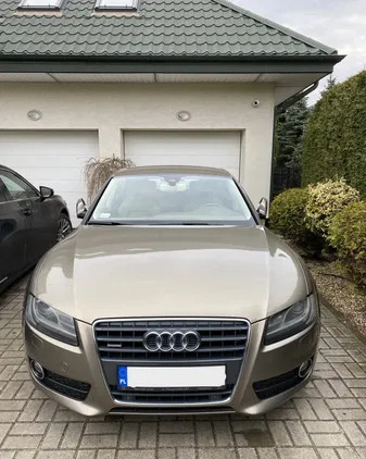 audi legionowo Audi A5 cena 54000 przebieg: 188832, rok produkcji 2011 z Legionowo